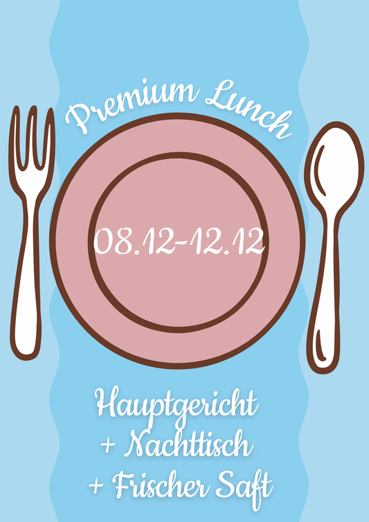 Premium Lunch