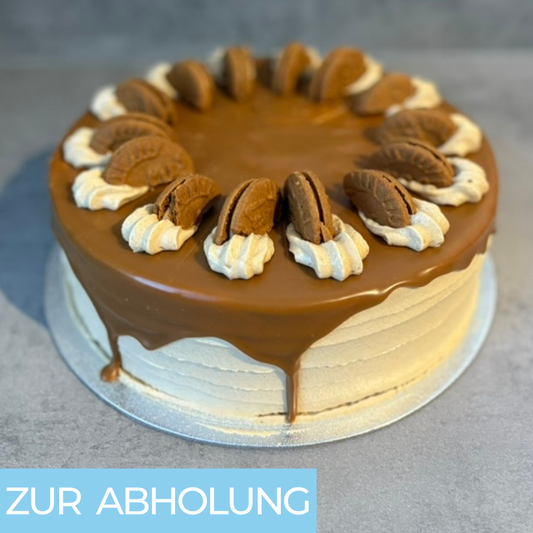 Biscoff Torte