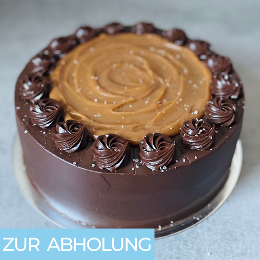 Choco & Salted Caramel