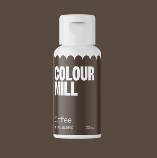 Colour Mill Coffee 20 ml
