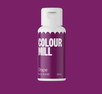 Colour Mill Traube Grape 20 ml