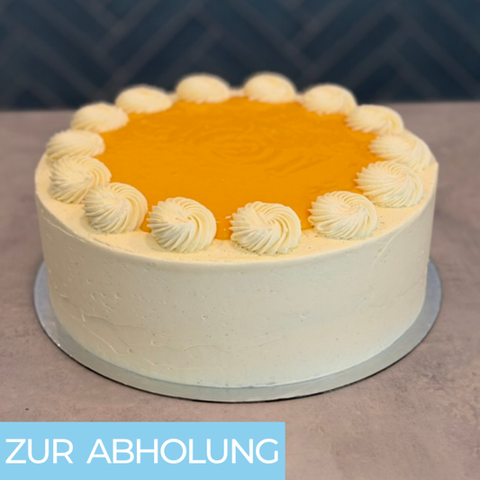 Passionsfrucht Torte