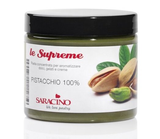 Saracino Paste - Pistazie 100%, - 200 g