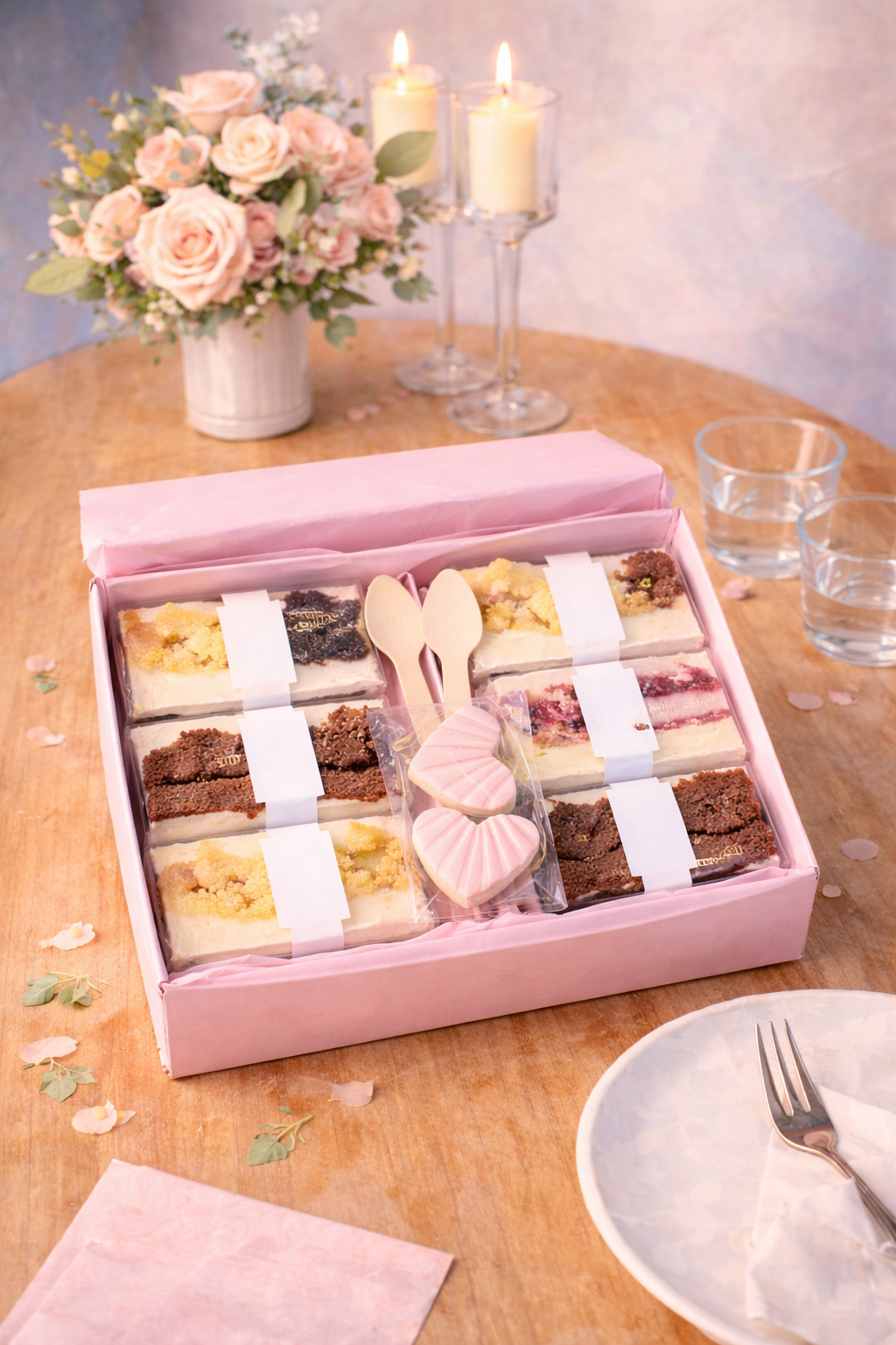 Tasting Box Abholung