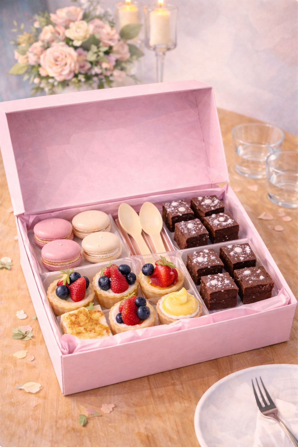 Tasting Box Abholung